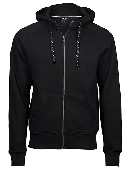 Tee Jays Hooded Jacket with Double-Layered Hood