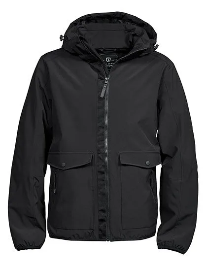 Tee Jays Giacca Urban Adventure con Cappuccio