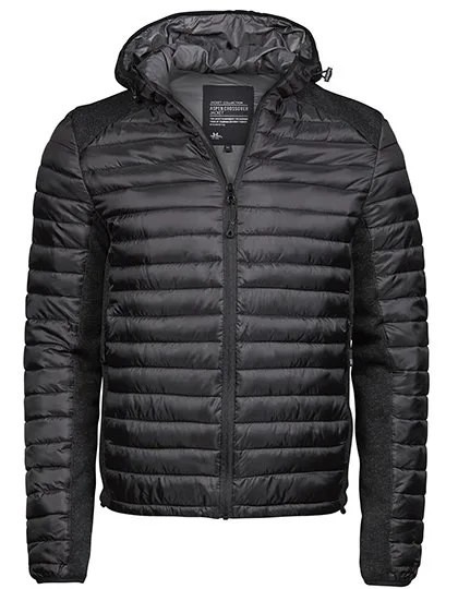 Tee Jays Giacca Outdoor Crossover antivento con Cappuccio