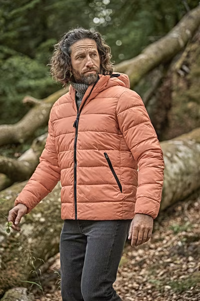 Tee Jays GRS Ripstop Jacke mit Kapuze