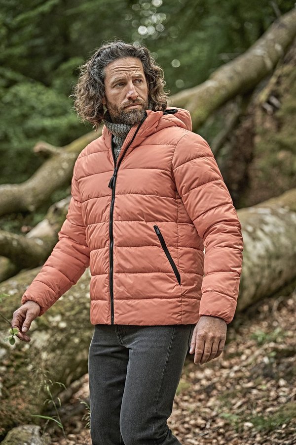 Tee Jays GRS Ripstop Jacke mit Kapuze