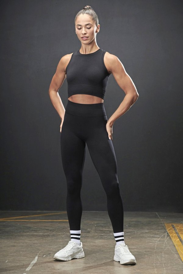 Ladies´ Cropped Tank