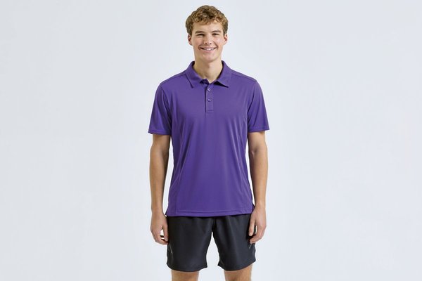 Men´s Panelled Polo