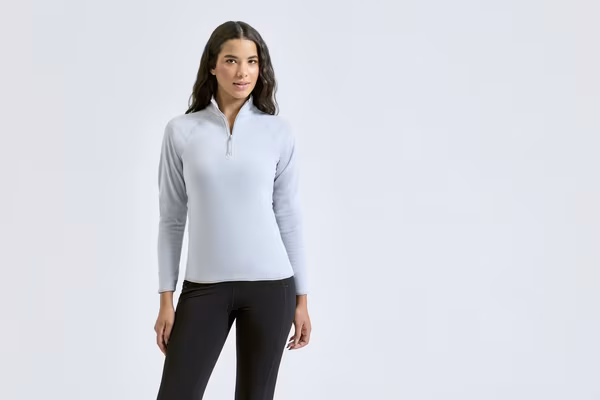 Women's TriDri® Recycled Elements Active Fitted Fleece