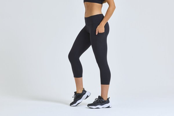 Women´s Recycled Performance Leggings ¾ Length