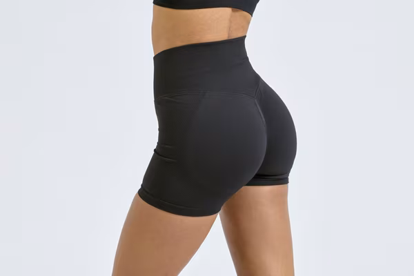 Women's TriDri® Recycled Scrunch Shorts