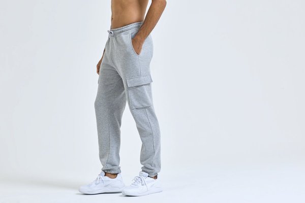 Unisex Cargo Recycled Joggers