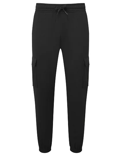 Unisex Cargo Recycled Joggers