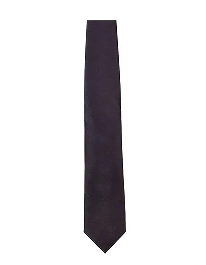 TYTO Satin-Krawatte 8,5 cm in Geschenkbox