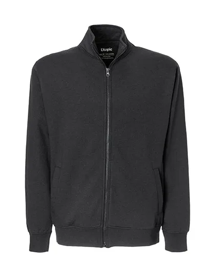 Unisex Sweat Jacket