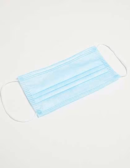 Virshields® Medical Face Mask Type IIR, 50 Pieces