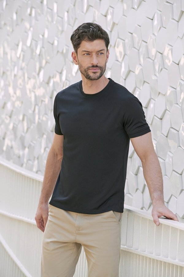 Henbury T-Shirt HiCool® slim fit für Herren