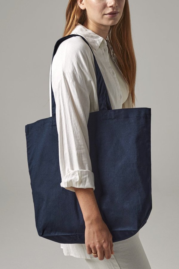 Westford Mill Baumwoll-Maxitasche 18 Liter, 140 g/m²