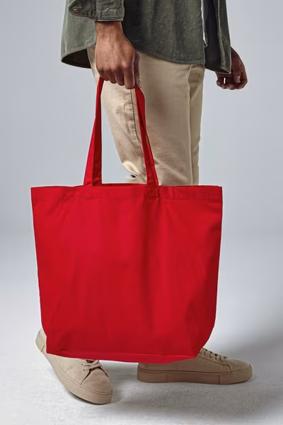 Westford Mill Bio-Baumwoll Maxi Tasche 18 Liter