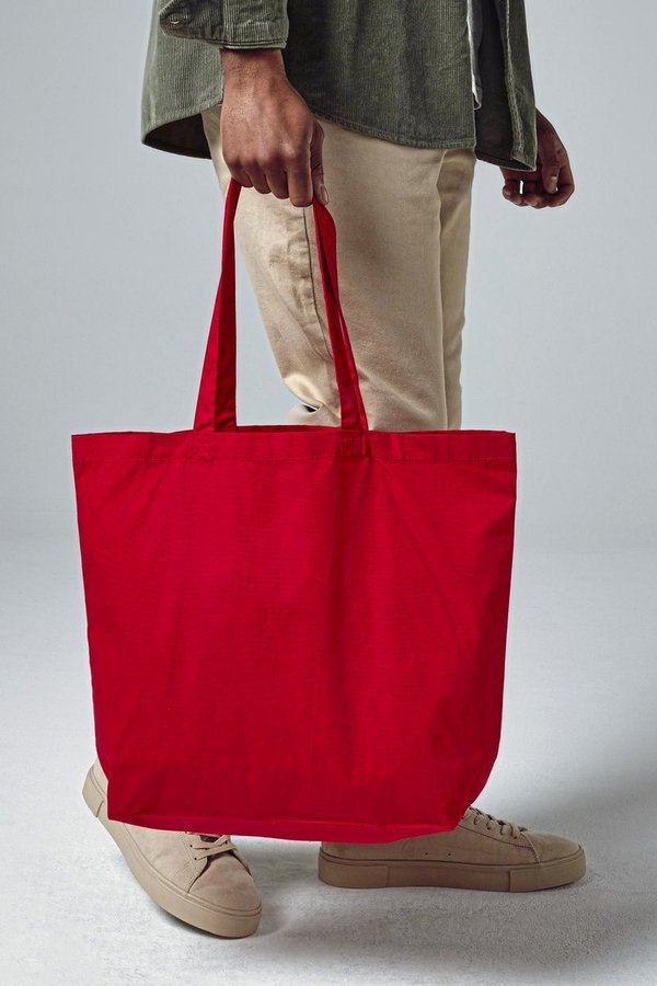 Westford Mill Bio-Baumwoll Maxi Tasche 18 Liter