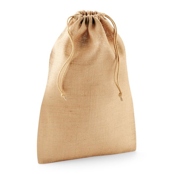 Jute Stuff Bag
