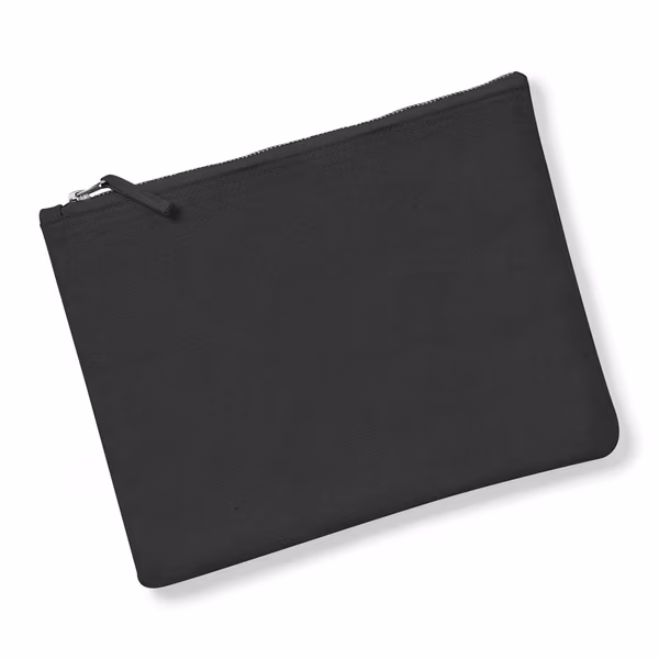 Canvas Accessory Pouch