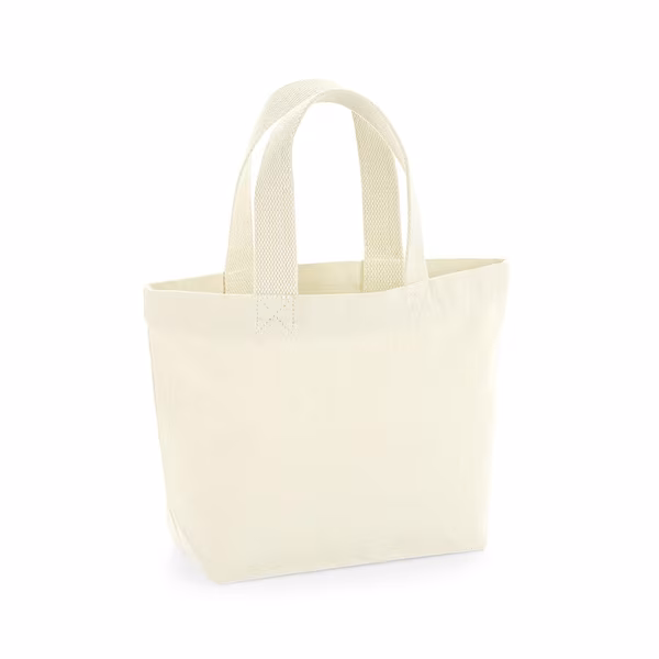 Westford Mill Organic Cotton Canvas Marina Mini Bag