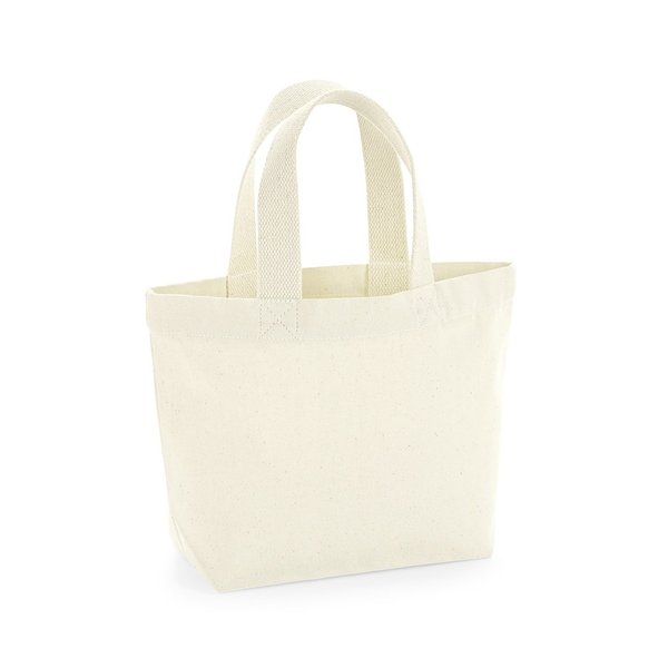 Westford Mill Bio-Baumwoll-Canvas Marina Mini Tasche