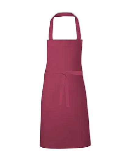 Link Kitchen Wear Tablier Barbecue en Coton avec Coutures Renforcées