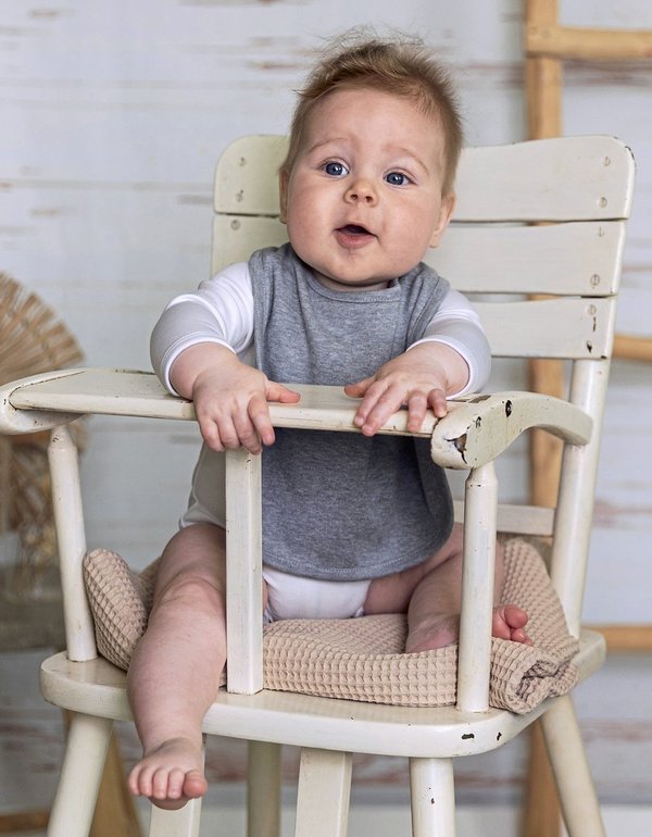 Link Kids Wear Bio-Baumwolle Kinder Lätzchen Olli 01