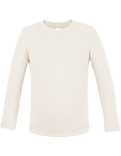 Link Kids Wear T-Shirt Manches Longues en Coton Biologique Noah 02