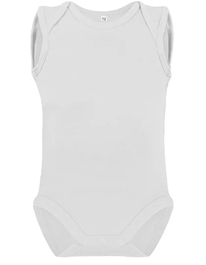 Link Kids Wear Body Bébé Bio Sans Manches Rebel 03
