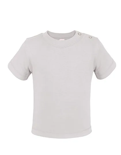 Link Kids Wear Short-Sleeve Baby T-Shirt made of Polyester