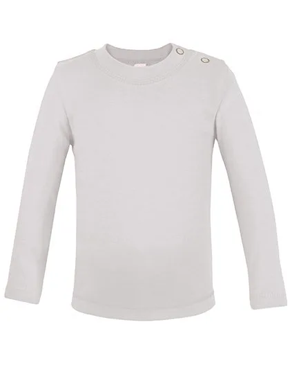 Link Kids Wear Long-Sleeve Baby T-Shirt 100% Polyester