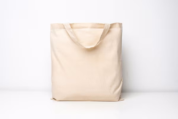 Printwear Baumwolltasche PREMIUM mit kurzen Henkel