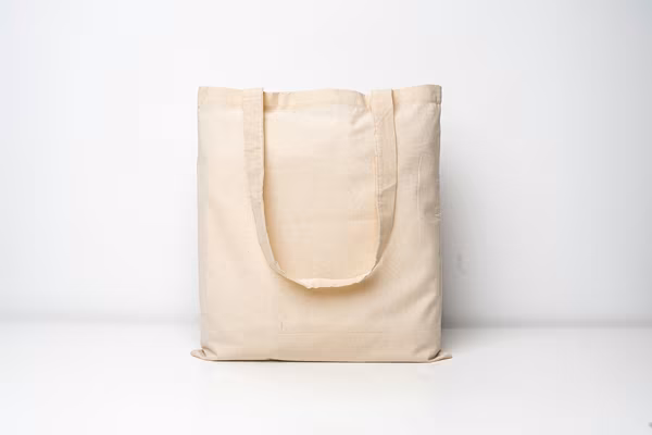 Printwear Baumwolltasche PREMIUM mit langen Henkeln