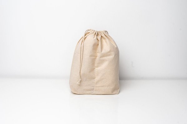 Cotton Bag With Separation/Shoe Bag