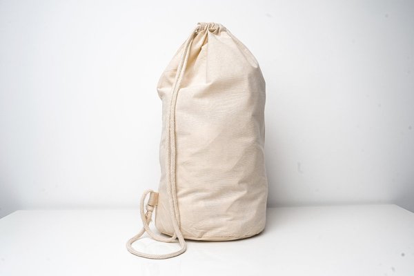 Printwear Baumwoll-PP-Tasche mit Zuziehkordel