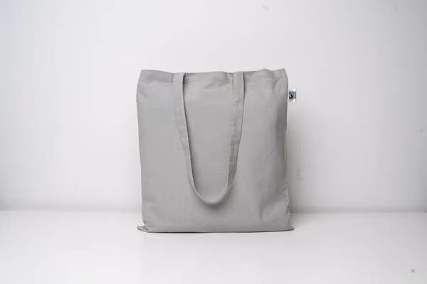 Printwear Fairtrade Cotton Bag with Long Handles