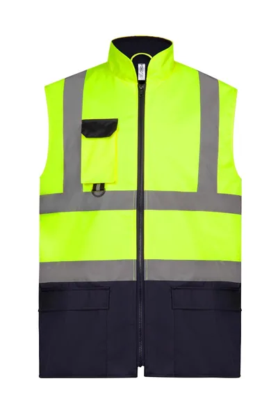 YOKO Safety Vest YK220 with Fleece Lining