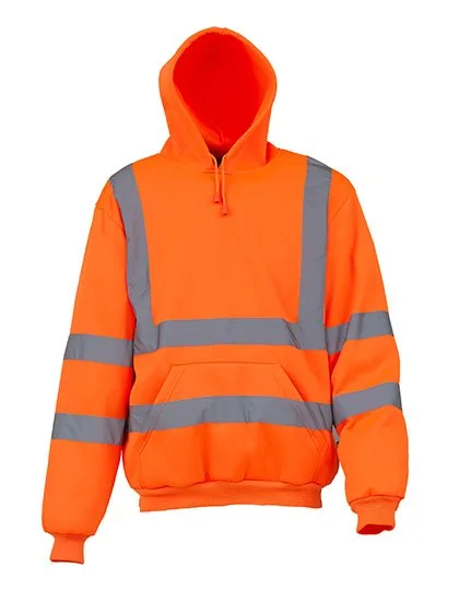 YOKO Safety Hoodie with Reflective Stripes