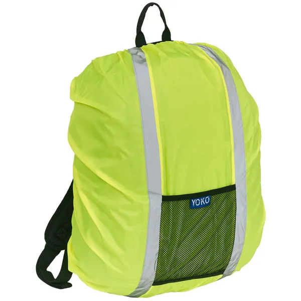YOKO Hi-Vis Wasserdichter Rucksack-Schutz 20-25L