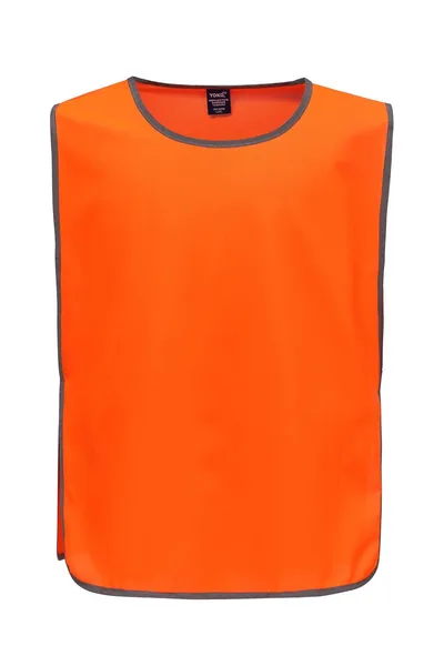 YOKO Hi-Vis Reflective Border Tabard Black S/M (YK259)