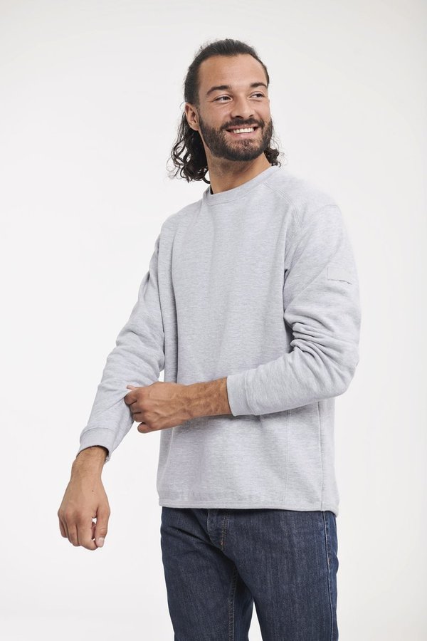 Russel Raglan-Sweatshirt mit SpotShield™-Beschichtung