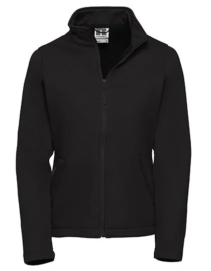 Russel Russell Ladies´ Smart Softshell Jacket Black XS (Z040F)