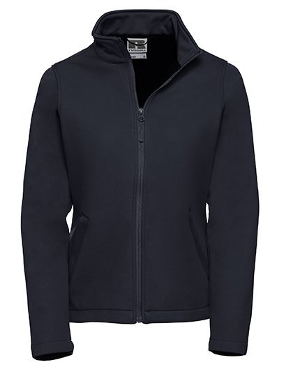 Russel Russell Ladies´ Smart Softshell Jacket French Navy XS (Z040F), Z040F