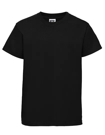 T-Shirt con colletto a costine per Bambini