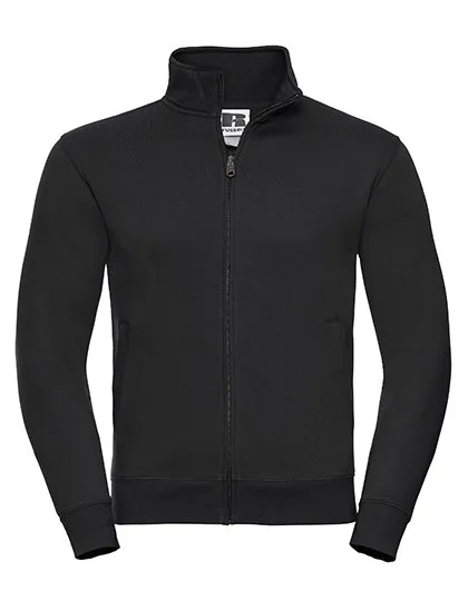 Russel Felpa con Zip YKK da Uomo