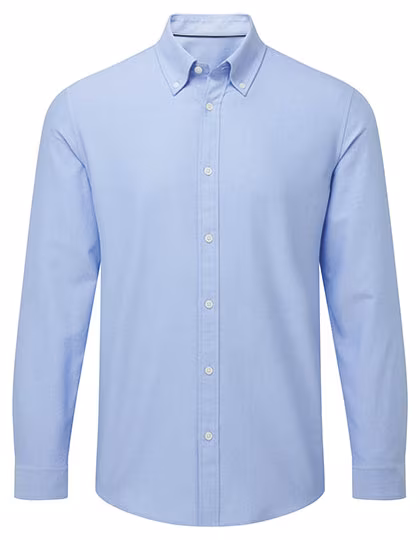 Men´s Cotton Long Sleeve Oxford Shirt