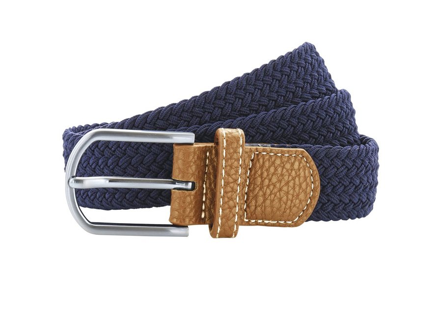 Braid Stretch Belt