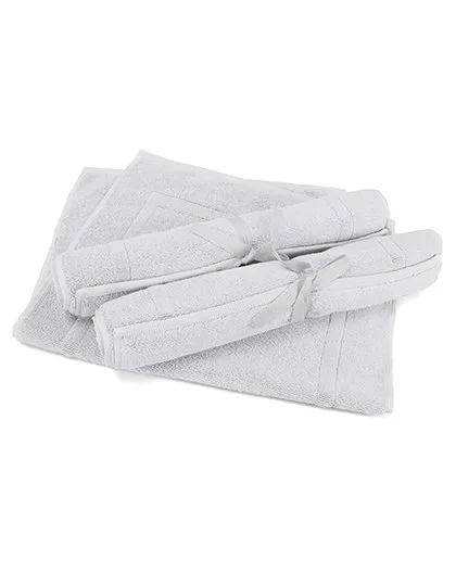 ARTG Bath Mat 50x80 cm Cotton, Light Grey 50 x 80 cm, AR019