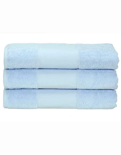 ARTG PRINT-Me® Handtuch 50 x 100 cm, Light Blue 50 x 100 cm, AR070