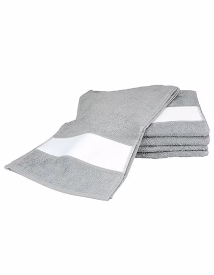 ARTG SUBLI-Me® Sport Handtuch 30x140 cm, Light Blue 30 x 140 cm, AR083