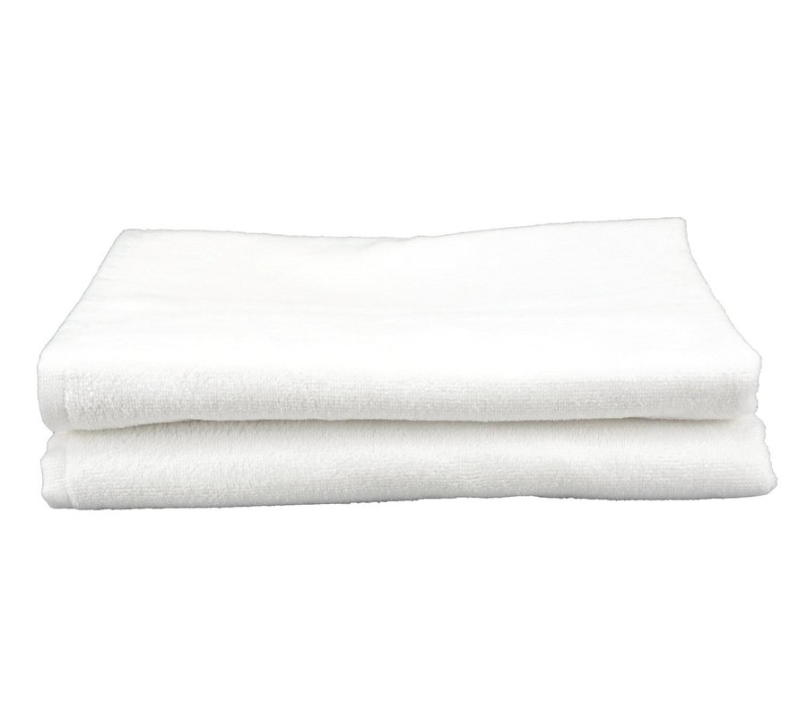 ARTG SUBLI-Me® Drap de Bain All-Over 70x140 cm, White 70 x 140 cm, AR099B