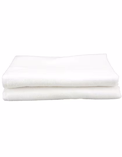 ARTG SUBLI-Me® All-Over Badetuch 70x140 cm, White 70 x 140 cm, AR099B